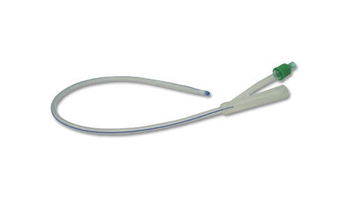 All Silicon Foleys Catheter